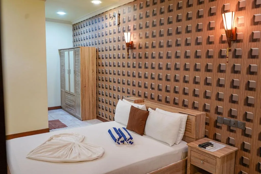 Banyan Villa Maldives Dhangethi: another view
