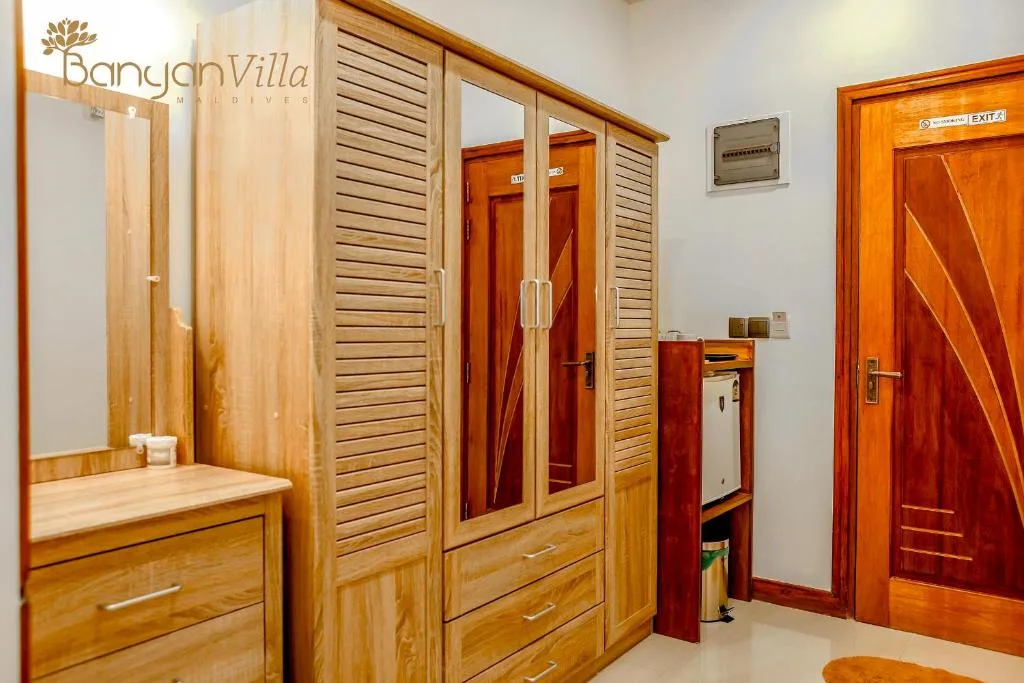 Banyan Villa Maldives Dhangethi: another view