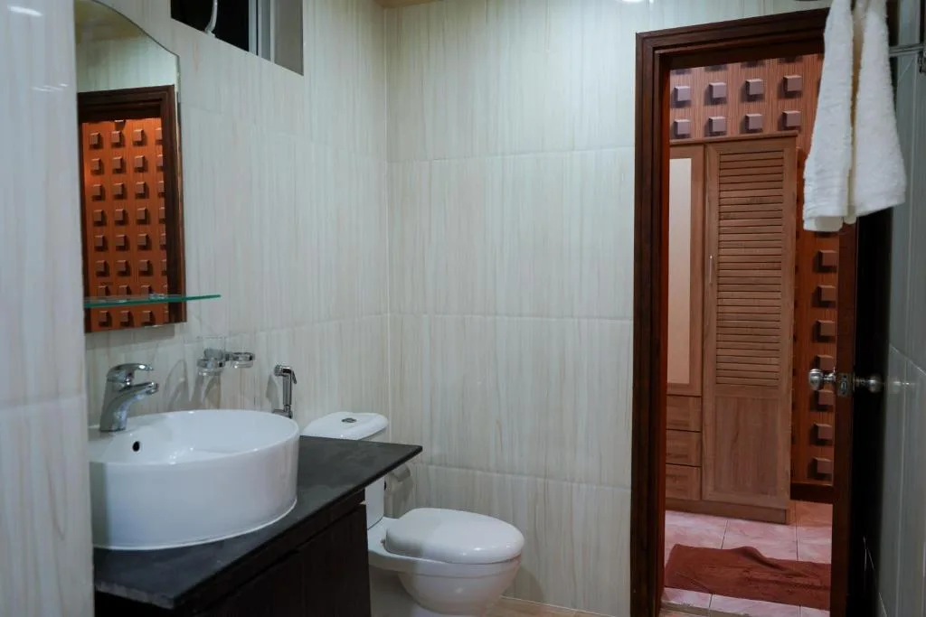 Banyan Villa Maldives Dhangethi: another view