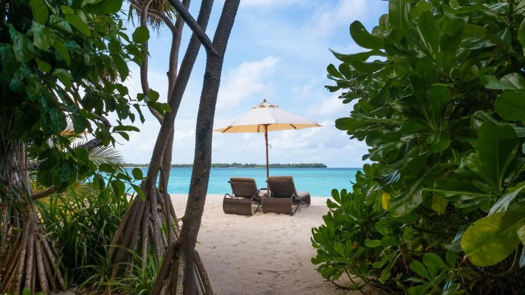 Brennia Kottefaru Maldives: another view