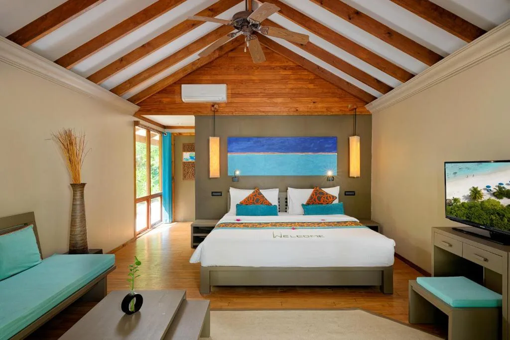 Canareef Resort Maldives: another view