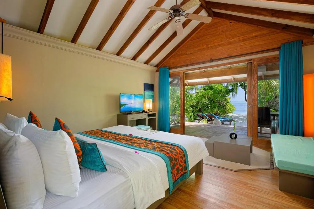 Canareef Resort Maldives: another view