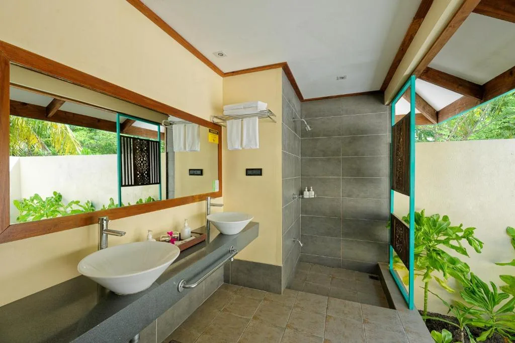 Canareef Resort Maldives: another view