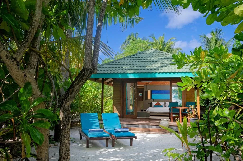 Canareef Resort Maldives: another view