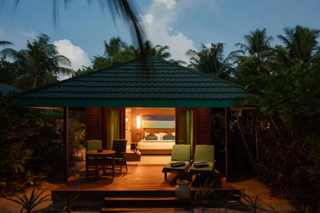Canareef Resort Maldives: another view