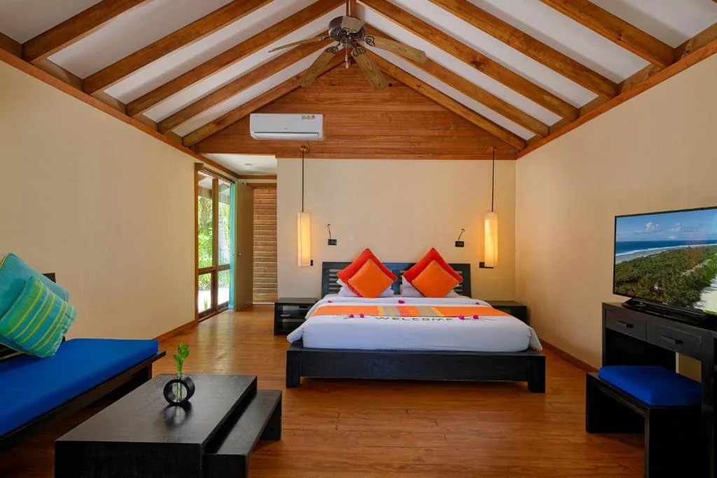 Canareef Resort Maldives: another view