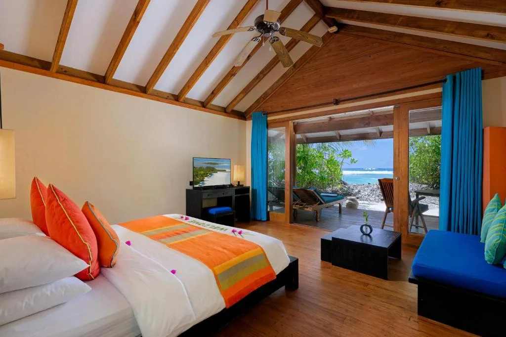 Canareef Resort Maldives: another view