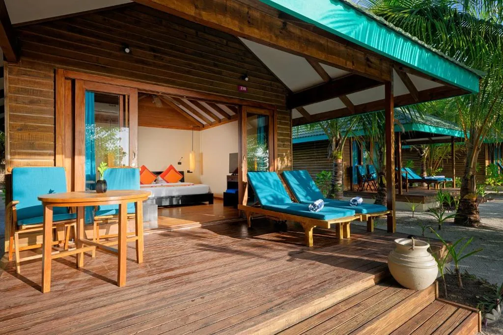 Canareef Resort Maldives: another view