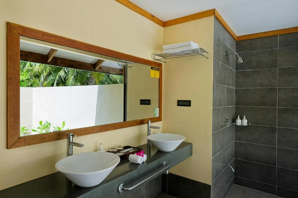 Canareef Resort Maldives: another view
