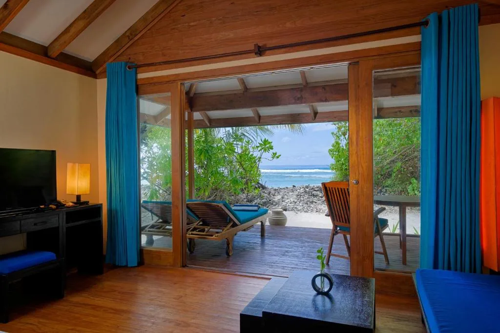 Canareef Resort Maldives: another view