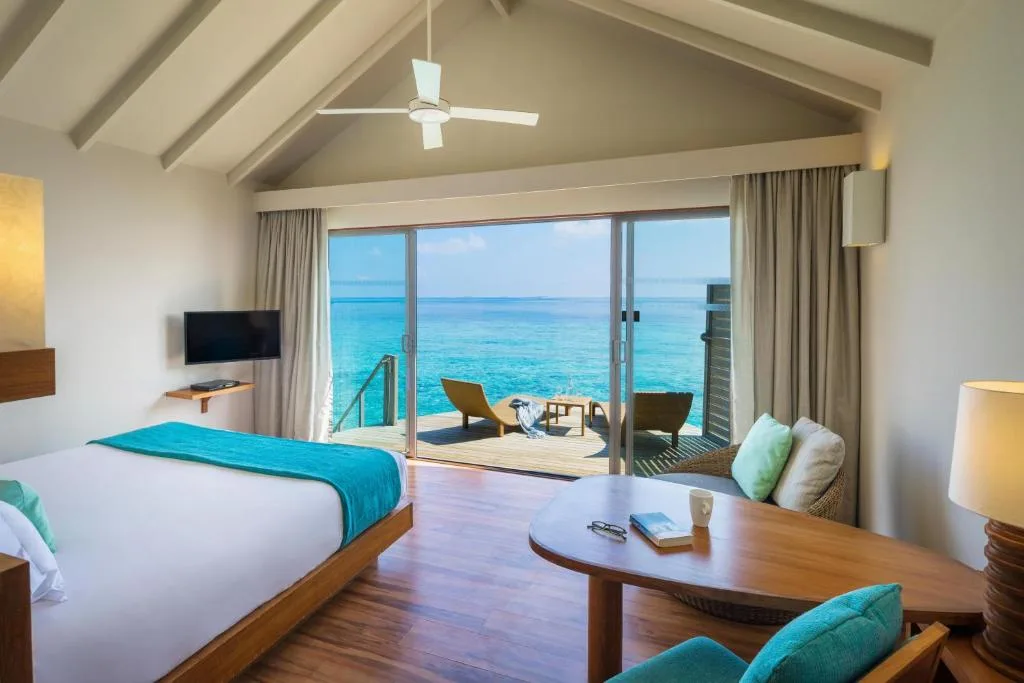 Centara Ras Fushi Resort & Spa Maldives: another view