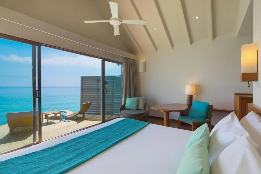 Centara Ras Fushi Resort & Spa Maldives: another view