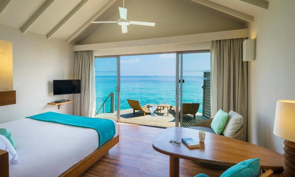 Centara Ras Fushi Resort & Spa Maldives: another view
