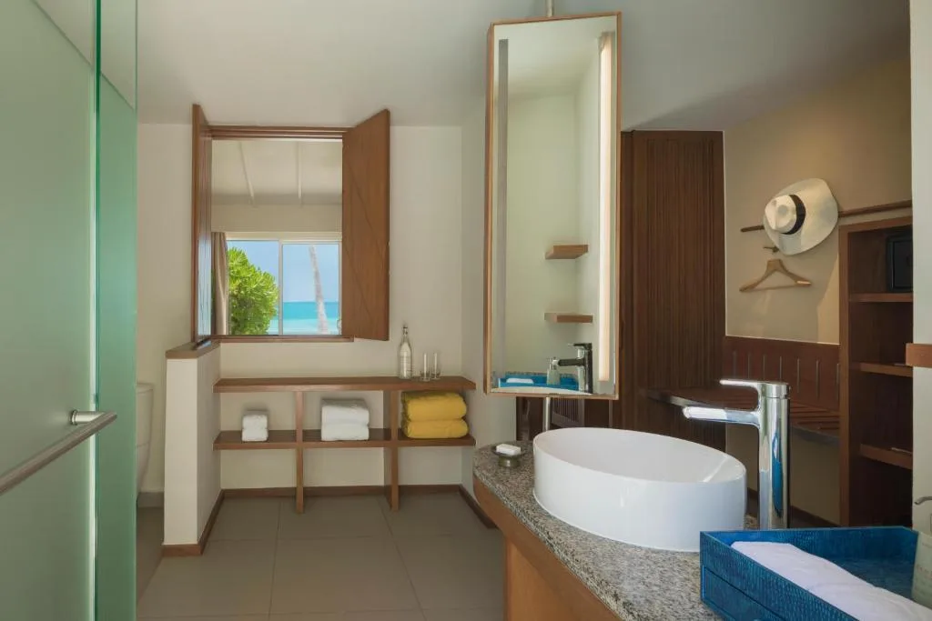 Centara Ras Fushi Resort & Spa Maldives: another view