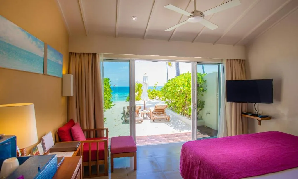 Centara Ras Fushi Resort & Spa Maldives: another view