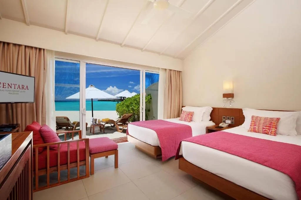 Centara Ras Fushi Resort & Spa Maldives: another view
