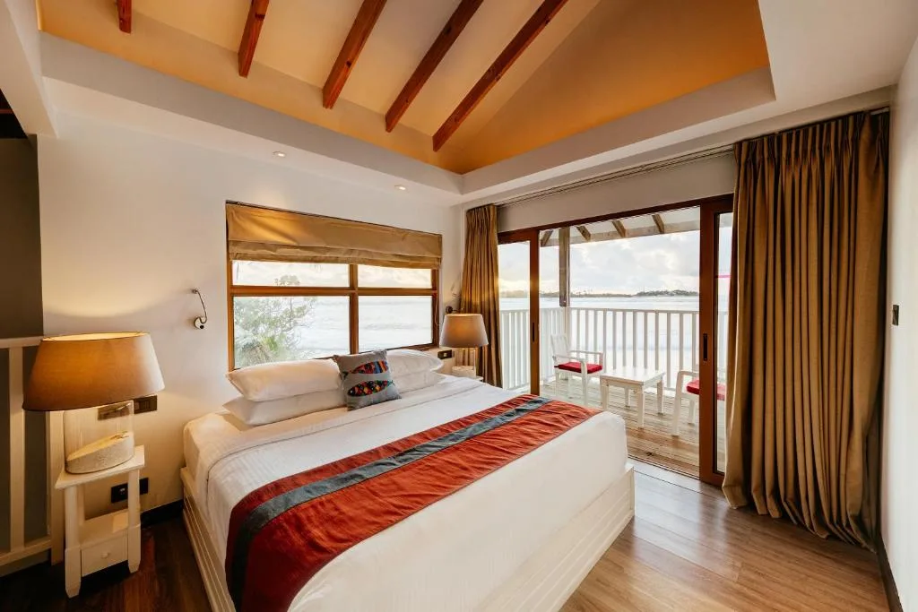 Cinnamon Dhonveli Maldives: another view