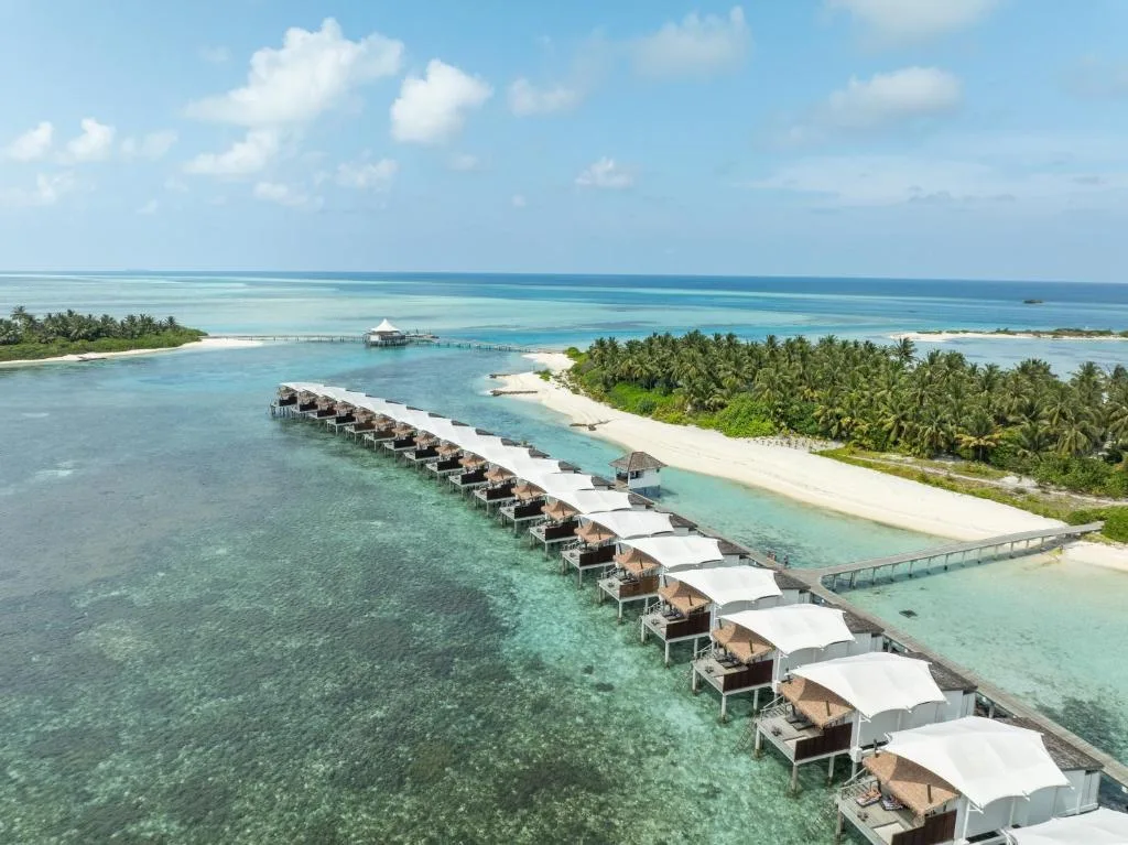 Cinnamon Hakuraa Huraa Maldives: another view