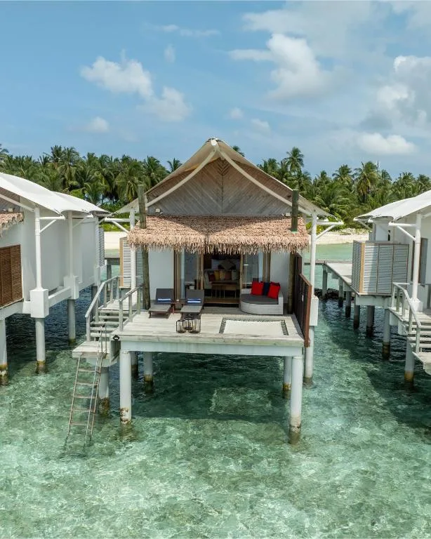 Cinnamon Hakuraa Huraa Maldives: another view