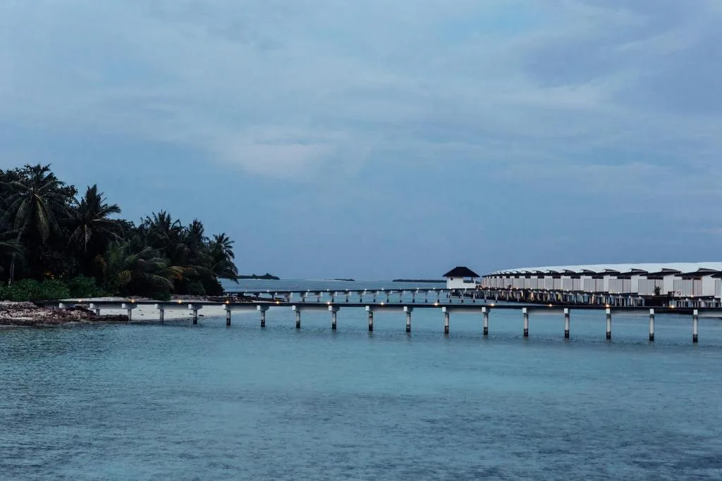 Cinnamon Hakuraa Huraa Maldives: another view