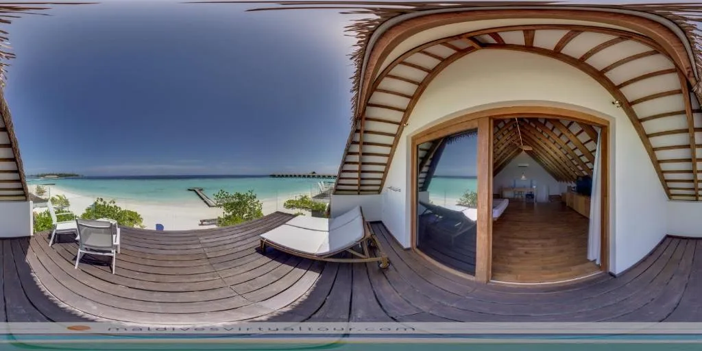 Cinnamon Velifushi Maldives: another view