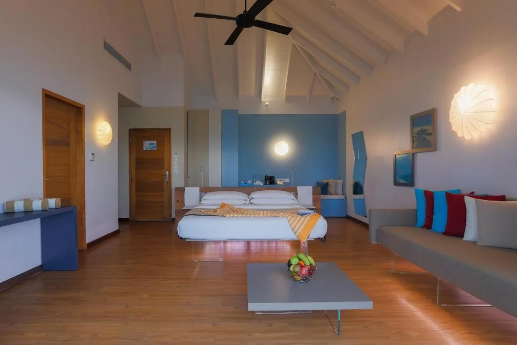 Cocoon Maldives: another view