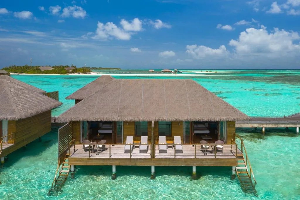 Cocoon Maldives: another view