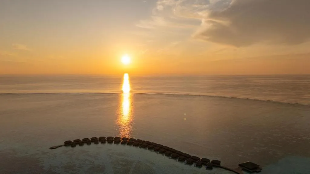 Cocoon Maldives: another view