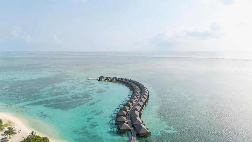 Cocoon Maldives: another view