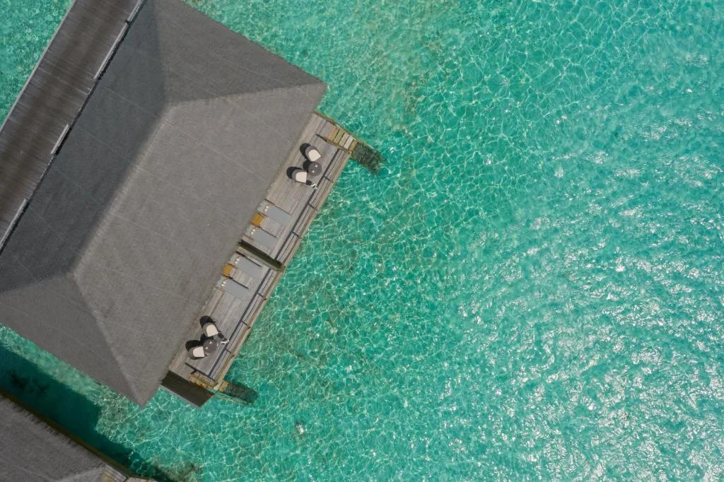 Cocoon Maldives: another view