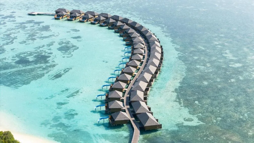 Cocoon Maldives: another view