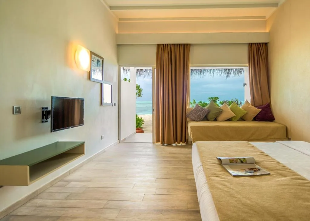 Cocoon Maldives: another view