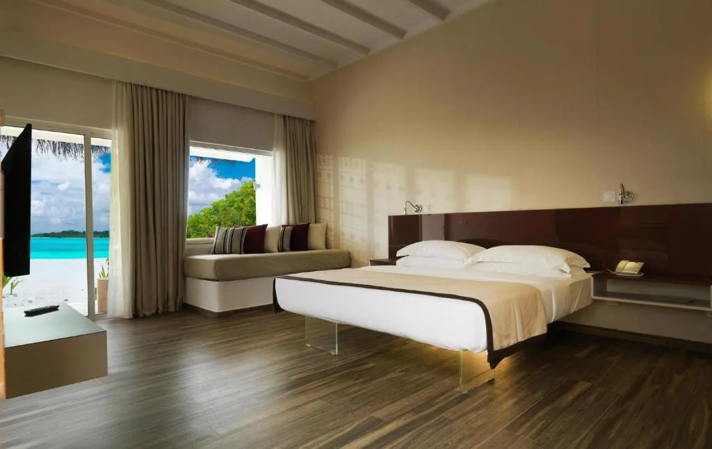 Cocoon Maldives: another view