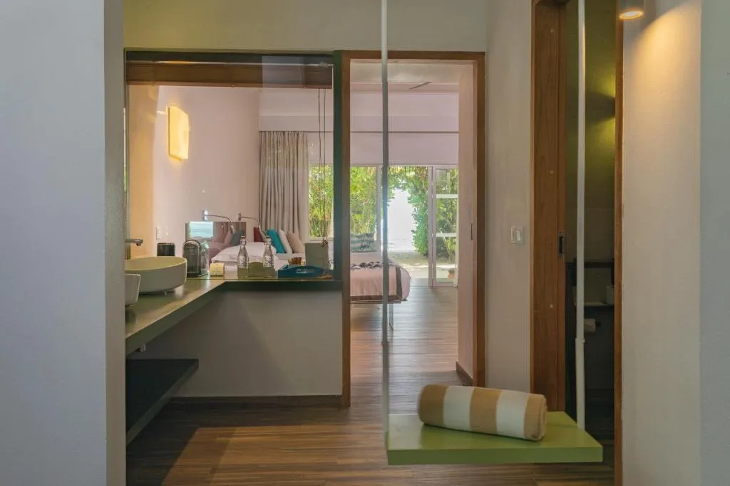 Cocoon Maldives: another view