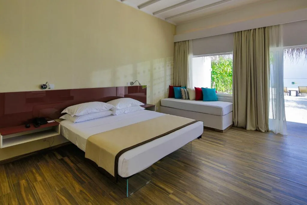 Cocoon Maldives: another view