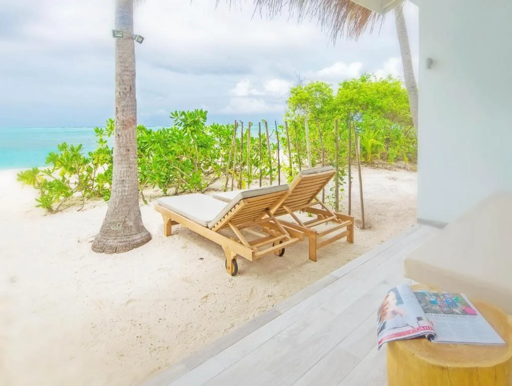 Cocoon Maldives: another view