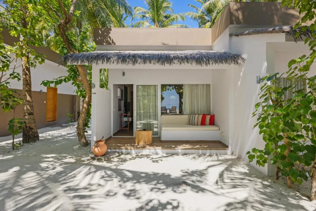 Cocoon Maldives: another view