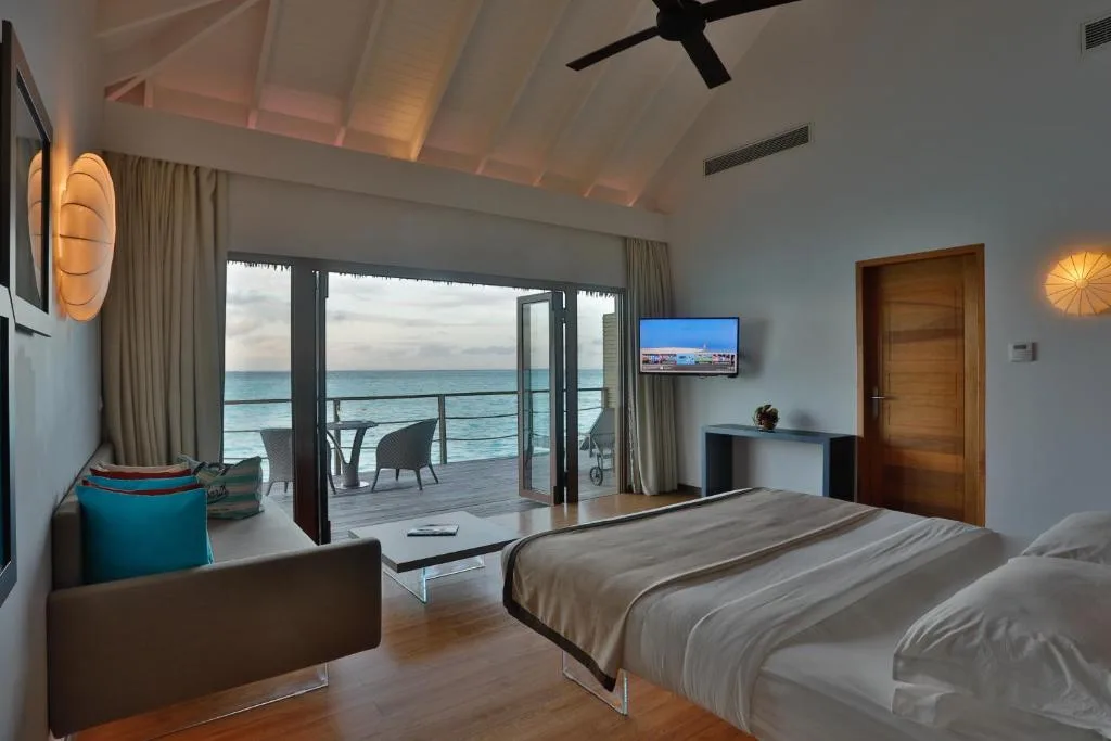 Cocoon Maldives: another view