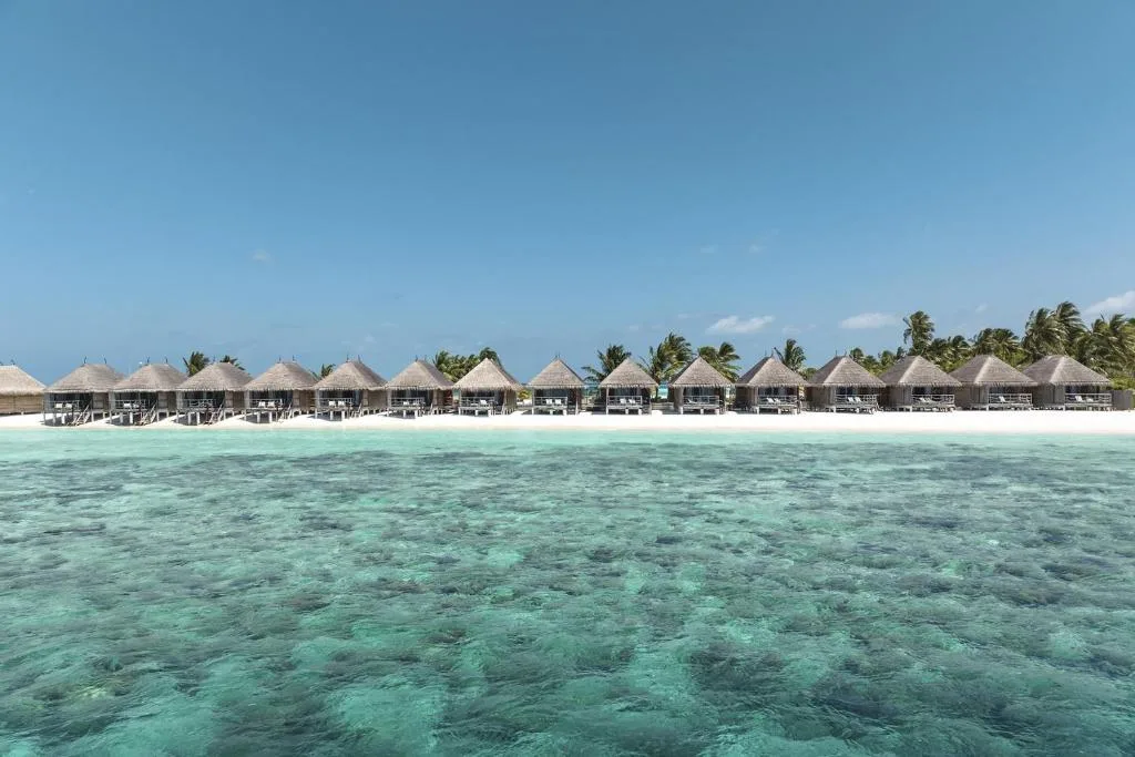 Constance Moofushi Maldives: another view