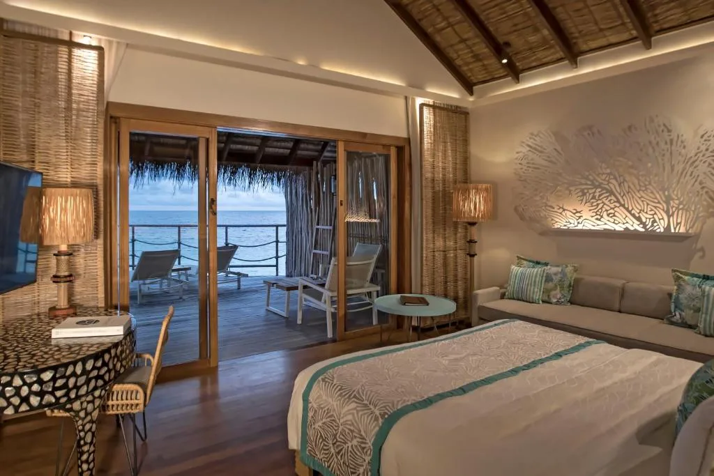 Constance Moofushi Maldives: another view