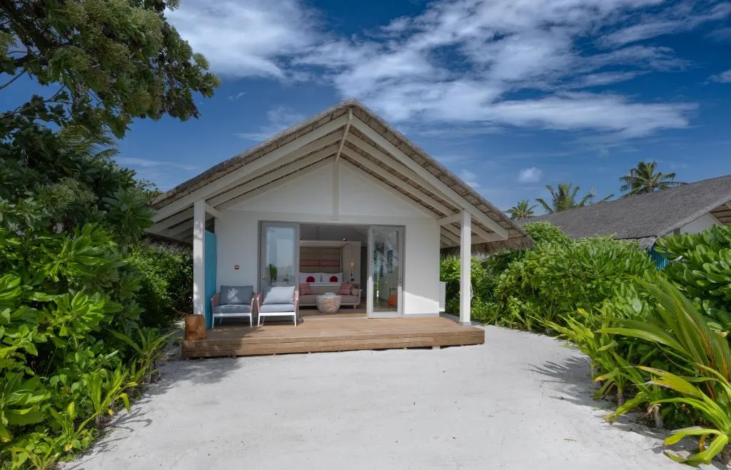 Cora Cora Maldives: another view