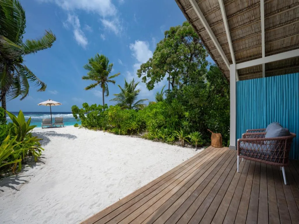 Cora Cora Maldives: another view