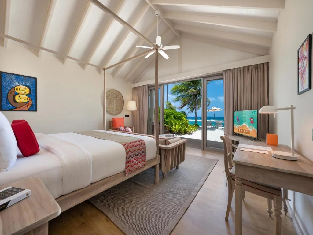 Cora Cora Maldives: another view