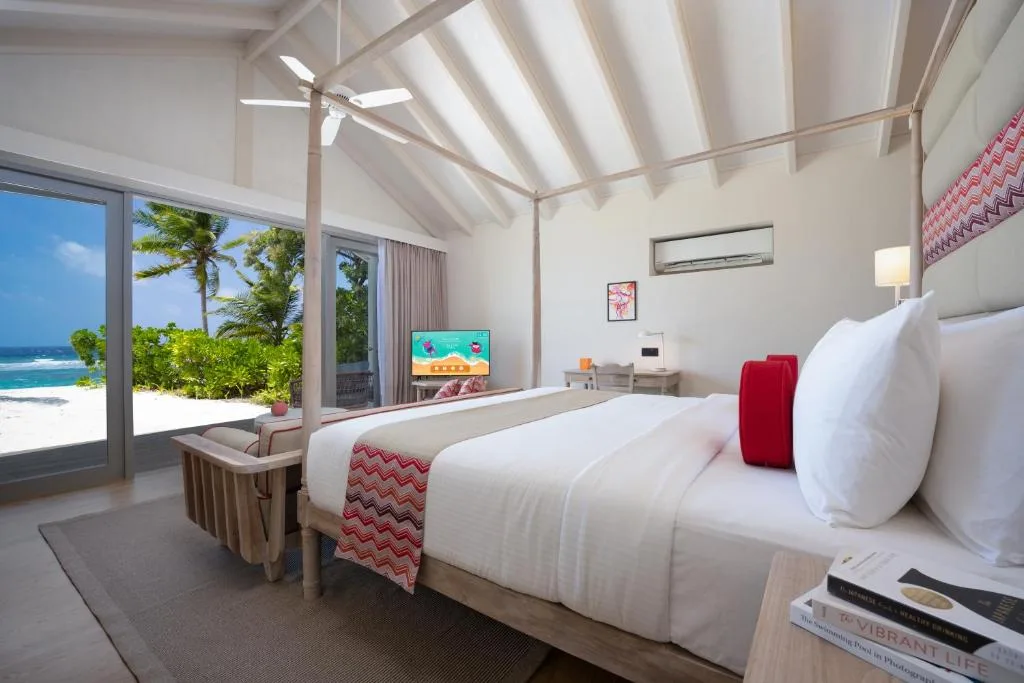Cora Cora Maldives: another view