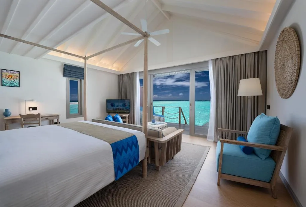 Cora Cora Maldives: another view
