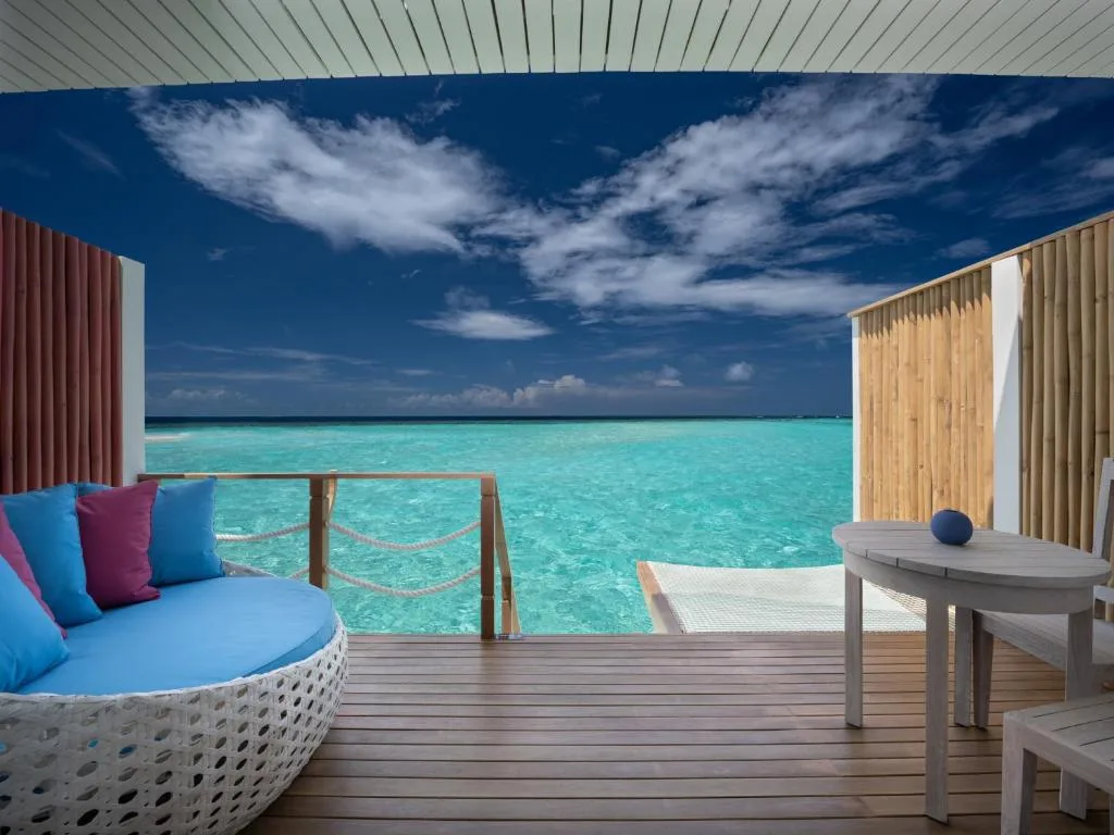 Cora Cora Maldives: another view