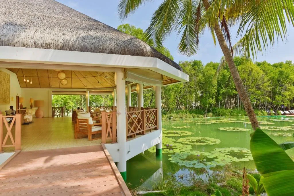Dreamland Maldives Resort: another view