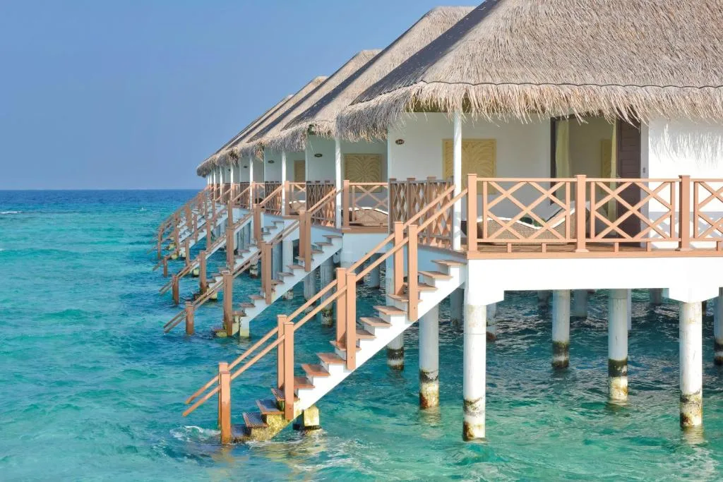 Dreamland Maldives Resort: another view