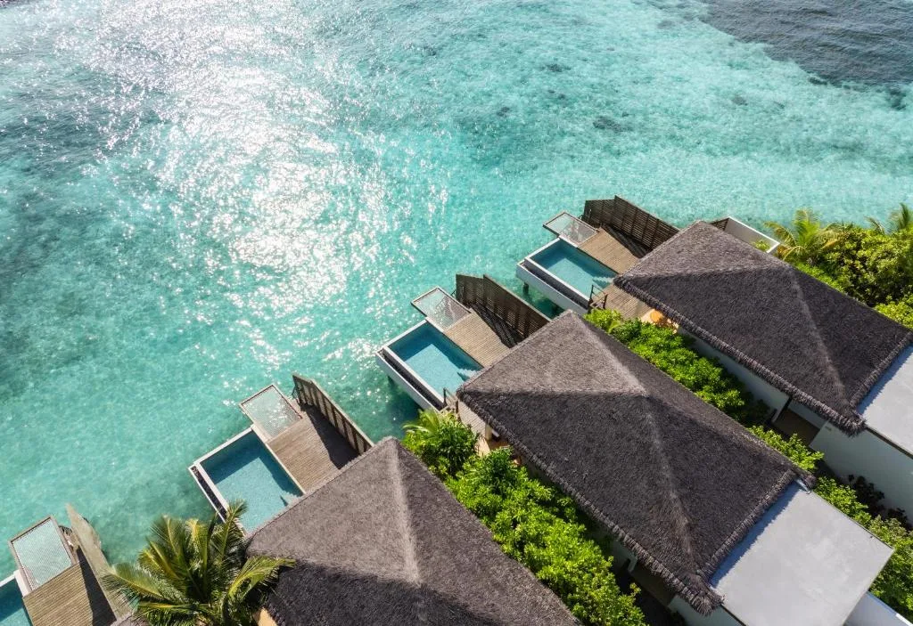 dusitD2 Feydhoo Maldives: another view