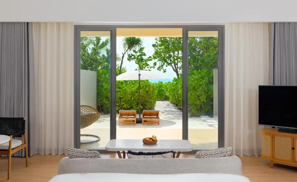 dusitD2 Feydhoo Maldives: another view